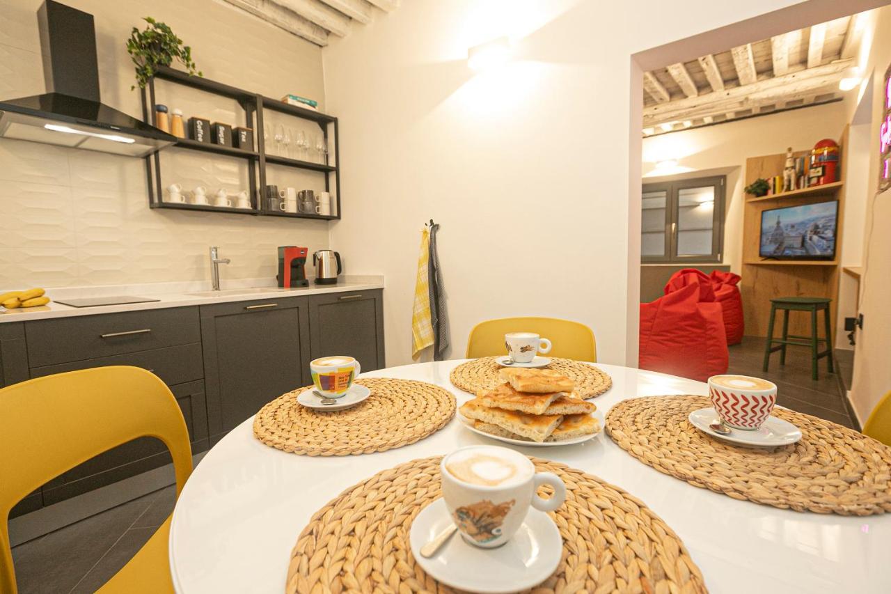 Genova San Lorenzo 7 Daire Dış mekan fotoğraf
