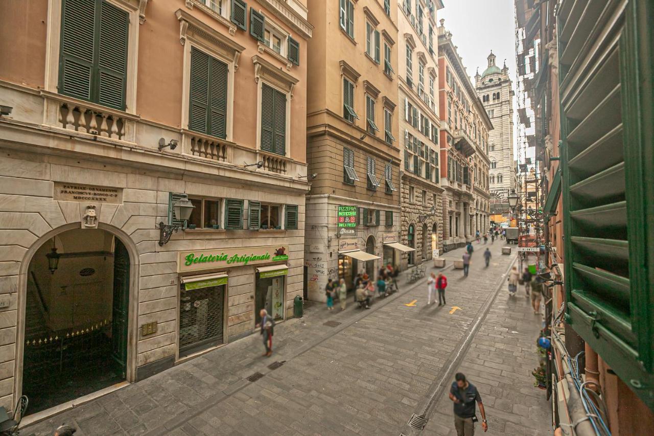 Genova San Lorenzo 7 Daire Dış mekan fotoğraf